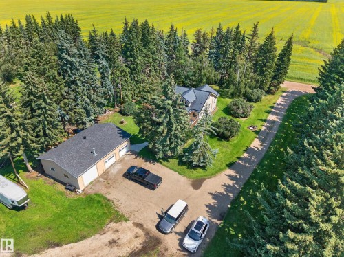 50120 Rge Rd 270, Rural Leduc County, AB - Outdoor With View