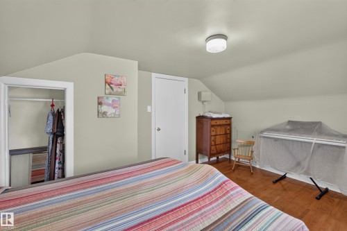 50120 Rge Rd 270, Rural Leduc County, AB - Indoor Photo Showing Bedroom