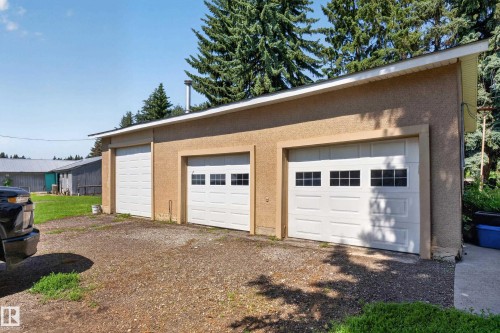 50120 Rge Rd 270, Rural Leduc County, AB - Outdoor With Exterior