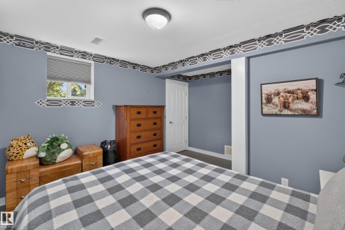 50120 Rge Rd 270, Rural Leduc County, AB - Indoor Photo Showing Bedroom