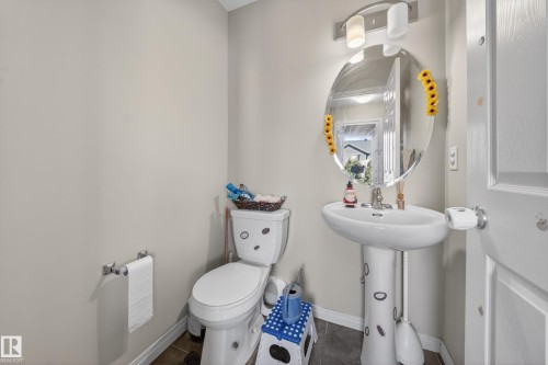 4680 Crabapple Run Run Sw, Edmonton, AB - Indoor Photo Showing Bathroom