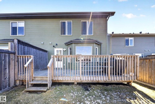 4680 Crabapple Run Run Sw, Edmonton, AB - Outdoor With Exterior