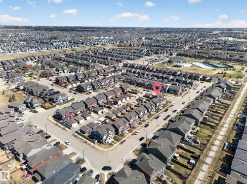 4680 Crabapple Run Run Sw, Edmonton, AB - Outdoor With View