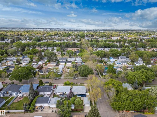 4001 113 Avenue Nw, Edmonton, AB - Outdoor With View