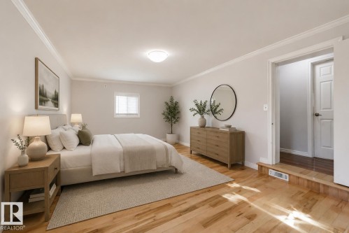 #35 305 Calahoo Rd, Spruce Grove, AB - Indoor Photo Showing Bedroom