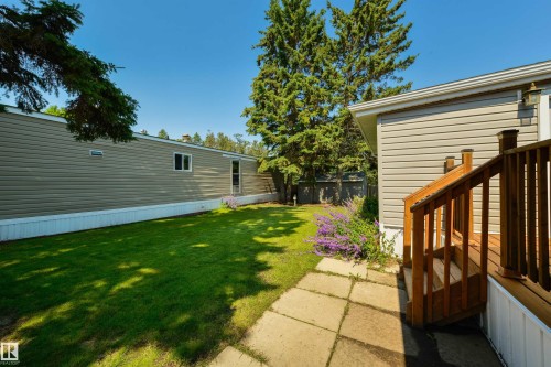 #35 305 Calahoo Rd, Spruce Grove, AB - Outdoor With Exterior