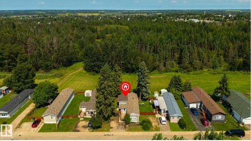#35 305 Calahoo Rd, Spruce Grove, AB - Outdoor With View