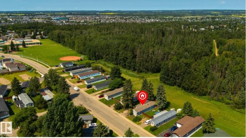 #35 305 Calahoo Rd, Spruce Grove, AB - Outdoor With View
