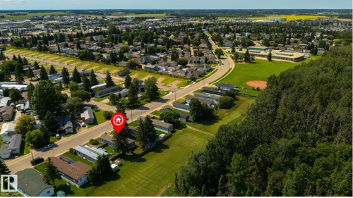 #35 305 Calahoo Rd, Spruce Grove, AB - Outdoor With View
