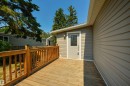 #35 305 Calahoo Rd, Spruce Grove, AB  - Outdoor With Deck Patio Veranda With Exterior 