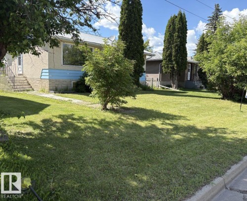 5024 50 Street, Andrew, AB - Outdoor