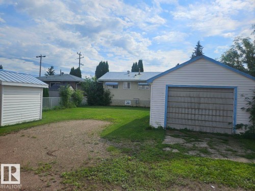5024 50 Street, Andrew, AB - Outdoor