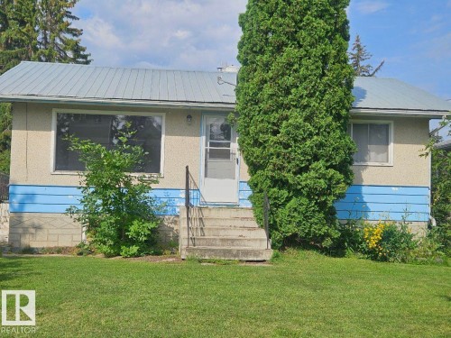 5024 50 Street, Andrew, AB - Outdoor