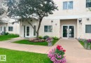 Stucco exterior with multiple windows - #147 13441 127 St Nw, Edmonton, AB 