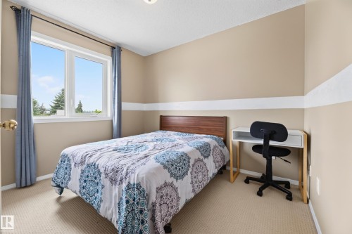 1906 65 Street Nw, Edmonton, AB - Indoor Photo Showing Bedroom
