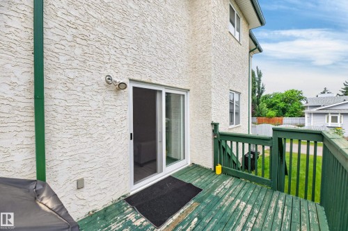 1906 65 Street Nw, Edmonton, AB - Outdoor With Deck Patio Veranda With Exterior