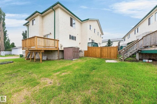 1906 65 Street Nw, Edmonton, AB - Outdoor With Deck Patio Veranda With Exterior