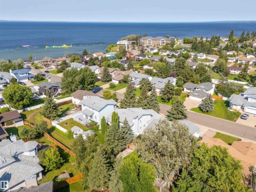 207 18 Street, Cold Lake, AB - Outdoor With Body Of Water With View