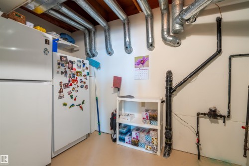 207 18 Street, Cold Lake, AB - Indoor Photo Showing Basement