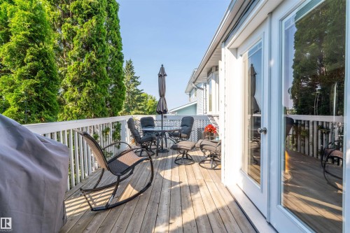 207 18 Street, Cold Lake, AB - Outdoor With Deck Patio Veranda With Exterior