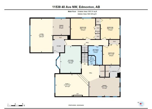 11539 40 Avenue Nw, Edmonton, AB - Other