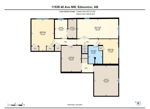 11539 40 Avenue Nw, Edmonton, AB - Other