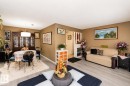 11539 40 Avenue Nw, Edmonton, AB  - Indoor Photo Showing Living Room 