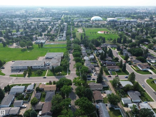 15717 92 Avenue Nw, Edmonton, AB - Outdoor With View