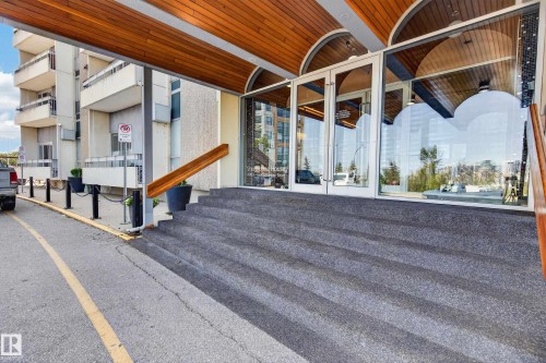 #1507 10883 Saskatchewan Dr Nw, Edmonton, AB - Outdoor