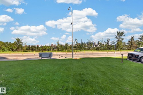 #1507 10883 Saskatchewan Dr Nw, Edmonton, AB - Outdoor With View