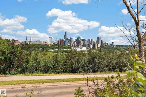 #1507 10883 Saskatchewan Dr Nw, Edmonton, AB - Outdoor With View