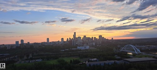 #1507 10883 Saskatchewan Dr Nw, Edmonton, AB - Outdoor With View