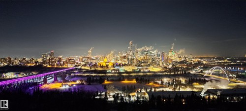 #1507 10883 Saskatchewan Dr Nw, Edmonton, AB - Outdoor With View