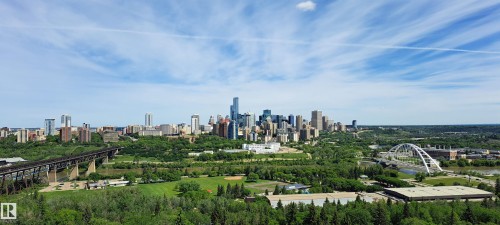 #1507 10883 Saskatchewan Dr Nw, Edmonton, AB - Outdoor With View