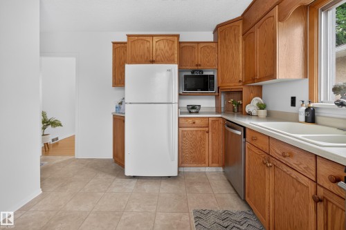 10640 79 Street Nw, Edmonton, AB - Indoor Photo Showing Kitchen