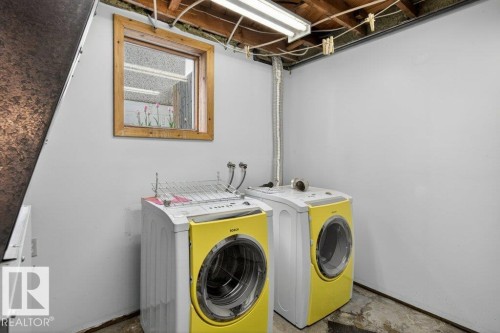 10640 79 Street Nw, Edmonton, AB - Indoor Photo Showing Laundry Room
