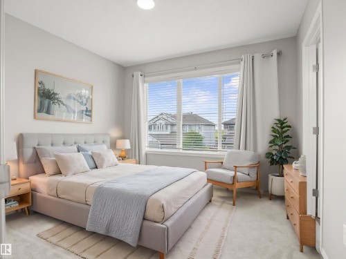 103 South Creek Wynd, Stony Plain, AB - Indoor Photo Showing Bedroom