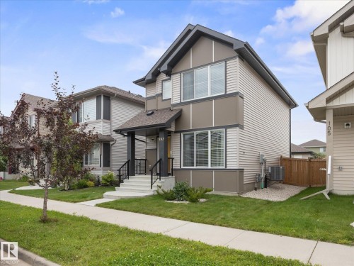 103 South Creek Wynd, Stony Plain, AB - Outdoor