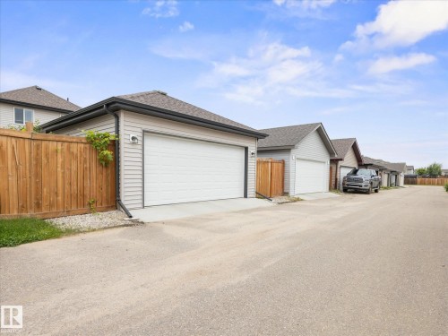 103 South Creek Wynd, Stony Plain, AB - Outdoor With Exterior