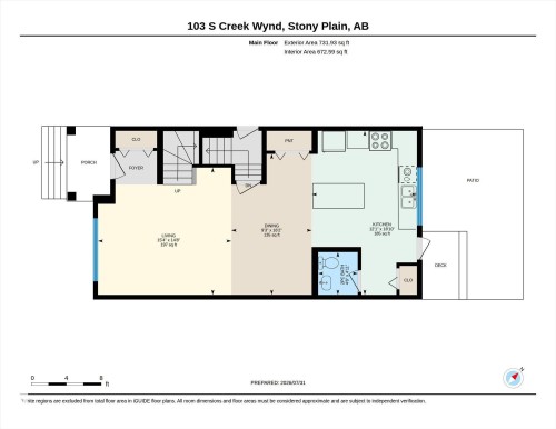 103 South Creek Wynd, Stony Plain, AB - Other