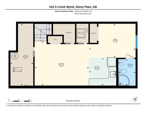 103 South Creek Wynd, Stony Plain, AB - Other