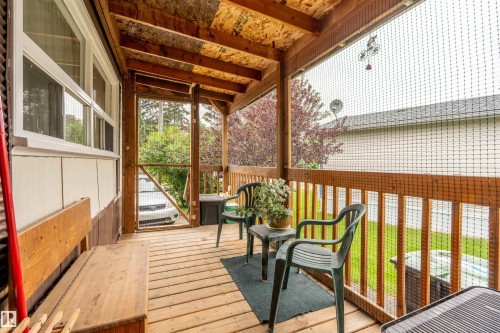 5301 52 Street, Cold Lake, AB - Outdoor With Deck Patio Veranda With Exterior