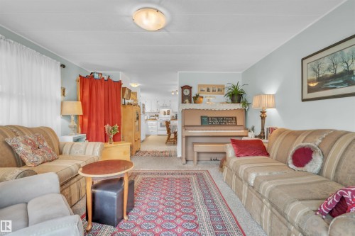 5301 52 Street, Cold Lake, AB - Indoor Photo Showing Living Room