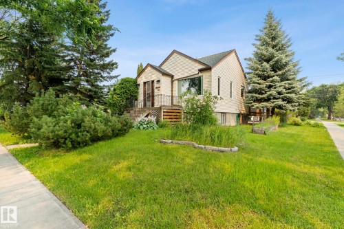 11903 125 Street Nw, Edmonton, AB - Outdoor