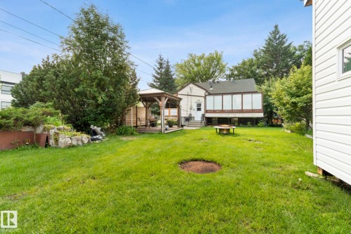 11903 125 Street Nw, Edmonton, AB - Outdoor With Deck Patio Veranda