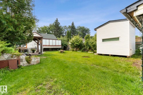 11903 125 Street Nw, Edmonton, AB - Outdoor With Exterior