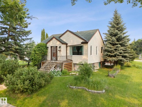 11903 125 Street Nw, Edmonton, AB - Outdoor
