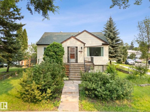 11903 125 Street Nw, Edmonton, AB - Outdoor