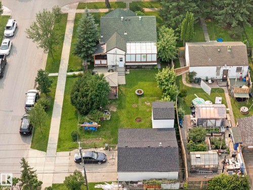 11903 125 Street Nw, Edmonton, AB - Outdoor