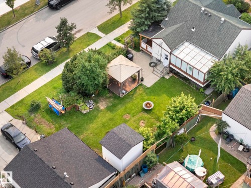 11903 125 Street Nw, Edmonton, AB - Outdoor With Deck Patio Veranda